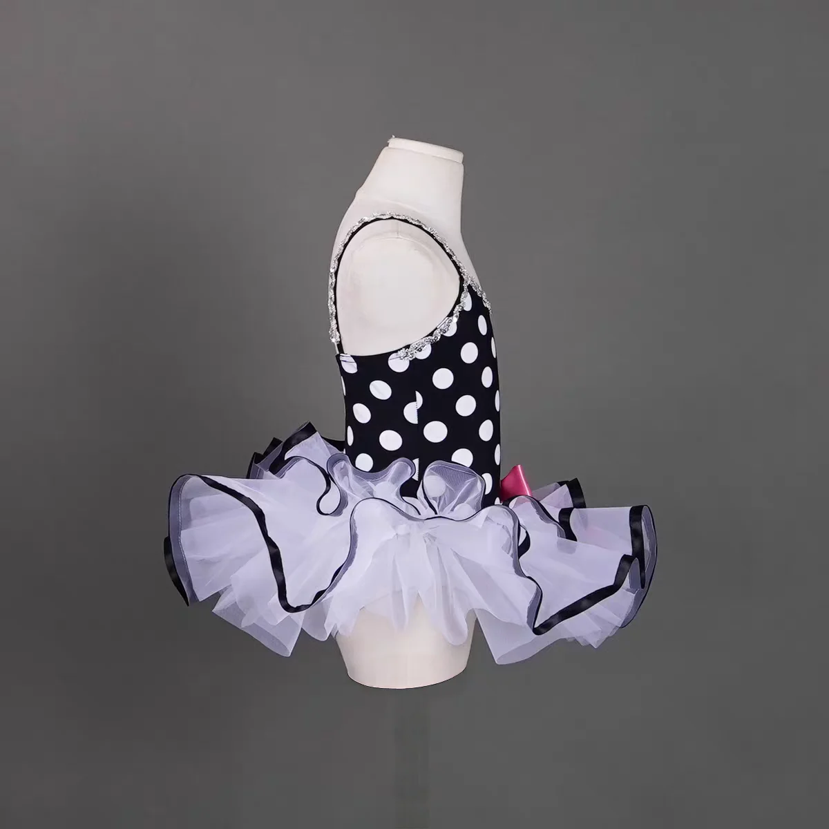 

Индивидуальный пошив женской юбки для джаза и латины, профессиональная танцевальная одежда с блестящими пайетками, любой цвет для тренировок и выступлений