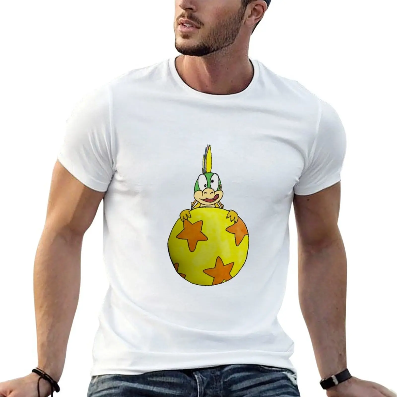 Lemmy with Circus Ball T-Shirt graphic t shirt vintage shirts graphic mens t shirts casual stylish