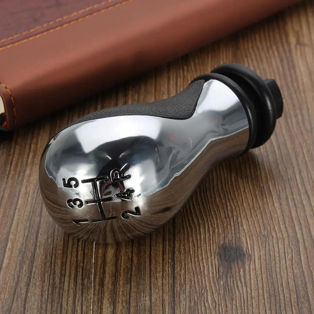 

5 Speed Car er Head Gear Stick knob Fit for Citroen C5 01-08 Xsara Picasso 99-08