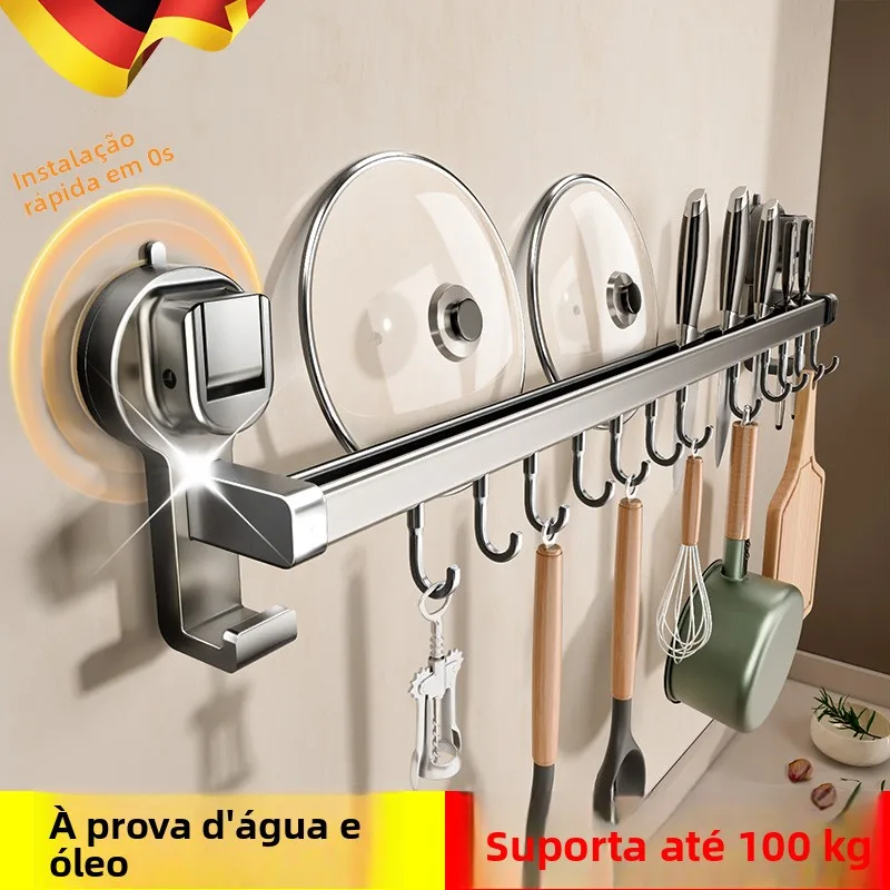 support-de-rangement-mural-pour-cuisine-crochet-integre-pour-casseroles-cuilleres-et-couteaux-sans-percage-organisateur