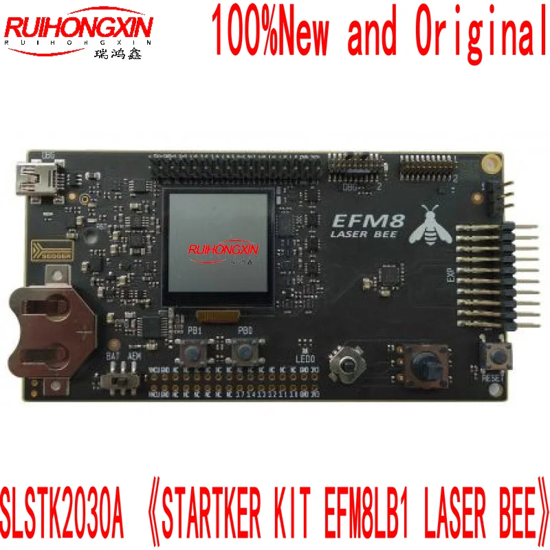 

SLSTK2030A 《STARTKER KIT EFM8LB1 LASER BEE》 Development board 100%New and Original