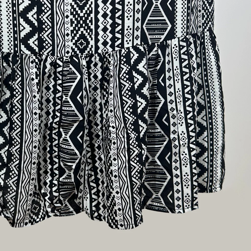 2025 Spring Summer Dresses French Elegant Fashion Geometric Midi Sleeveless Sweetheart Neck Cami Sweet Dating Dresses For Women