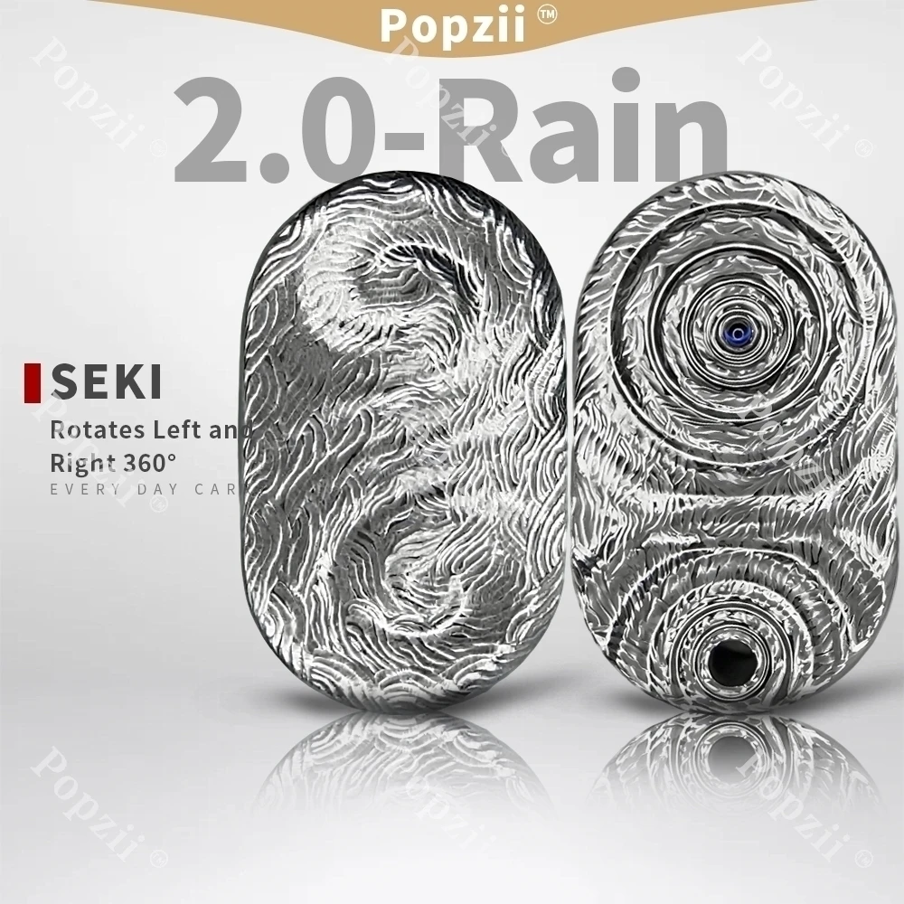 

Механический многошаровой нажимной слайдер Seki с резьбой из нержавеющей стали вращается влево и вправо на 360° ° Игрушка для снятия стресса Игрушки для снятия стресса