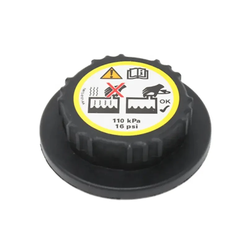 Water Coolant Tank Cap 6733429 For Bobcat 5610 S185 S150 S175 S220 S330 S510 T190  TL360 TL470 T110 T180 T250 T300