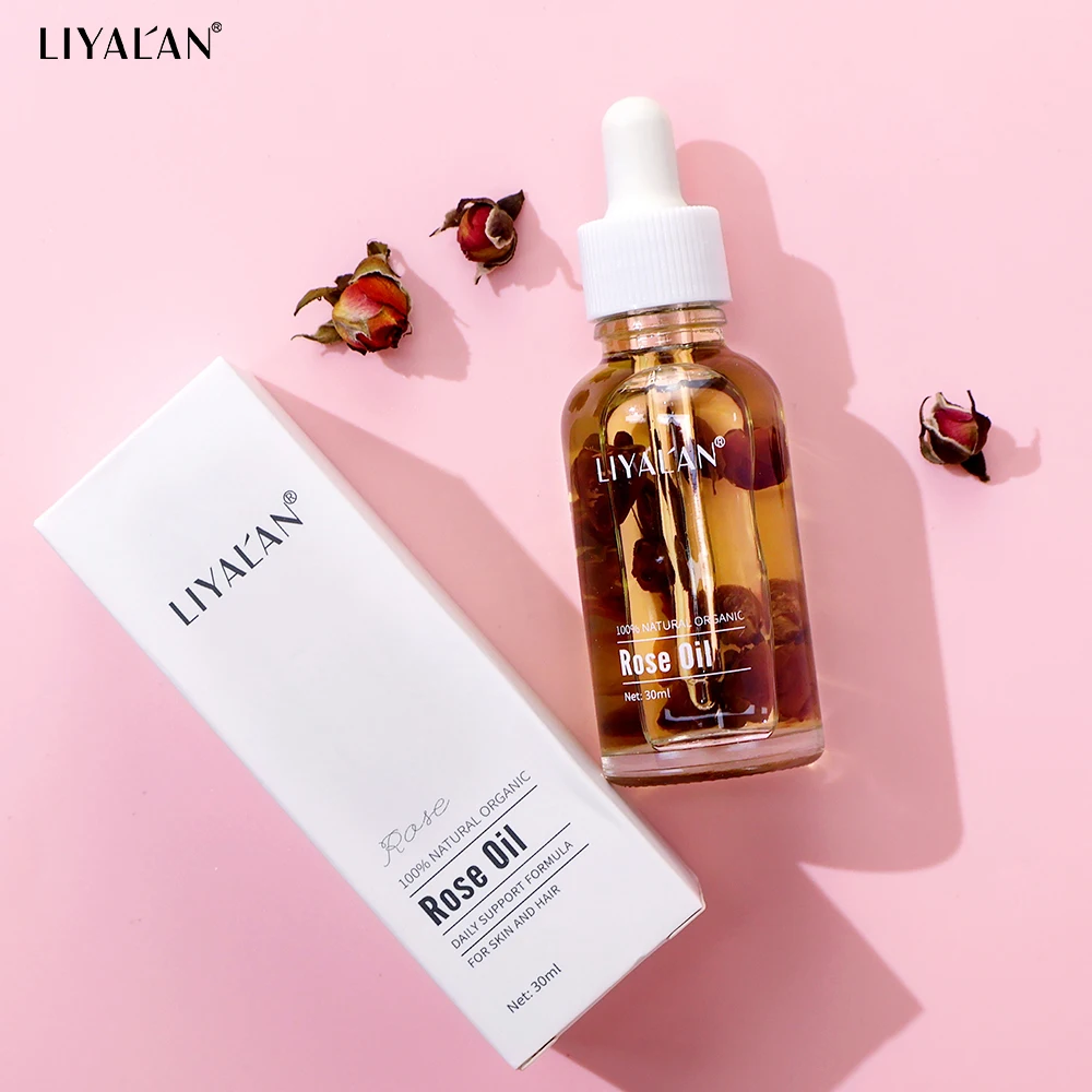 

Эфирное масло с лепестками розы, осветляющая сыворотка для лица, уход за кожей, увлажнение, спа, массаж тела, увлажняющая красота, сухая вьющаяся восстанавливающая масло для волос