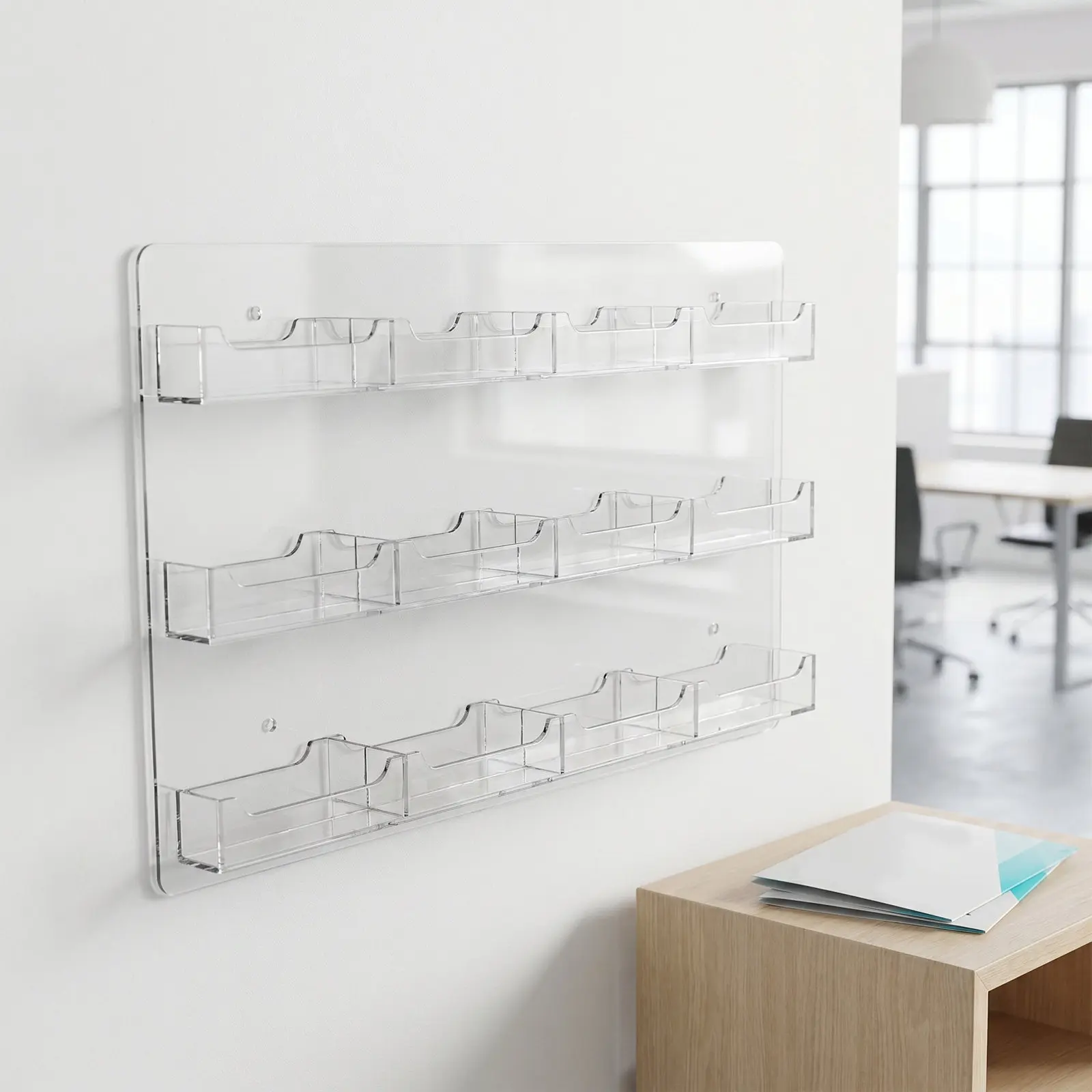 acrylic-business-card-holder-12-grid-wall-mount-clear-multi-pocket-card-organizer-stand-office-reception-display-rack
