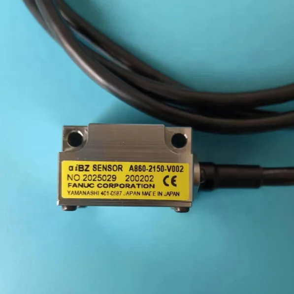 

FANUC aiBZ Spindle Motor Sensor A860-2155-V002 Original and New Available in Stock