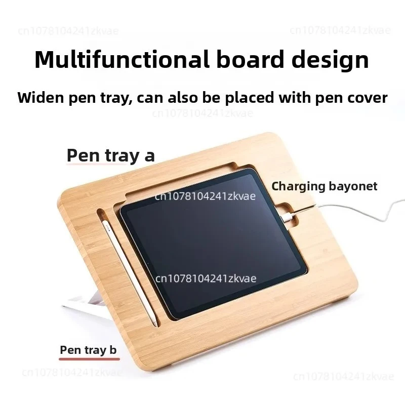 

Upgraded Pad Painting Bracket with Adjustable Angle of 11-inch 12.9pro Desktop Support Frame for Learning