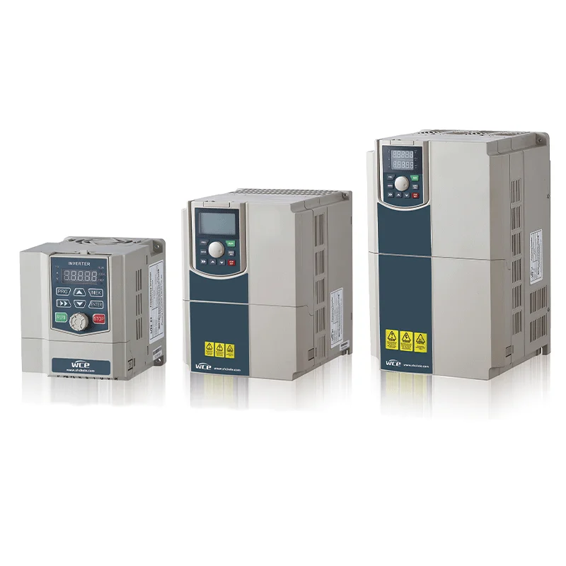 

Customizable 5.5KW 7.5KW 11KW 3 Phase 220V 380V-440V Frequency Inverters Converters AC Drive/VFD/Speed Controller