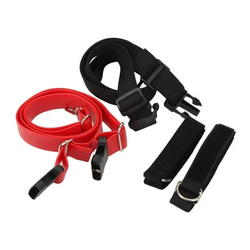 Foot Droop Inversion Correction Belt Walking Adjustable Leg High Elasticity Straighten Strap Adults Legs Posture Corrector
