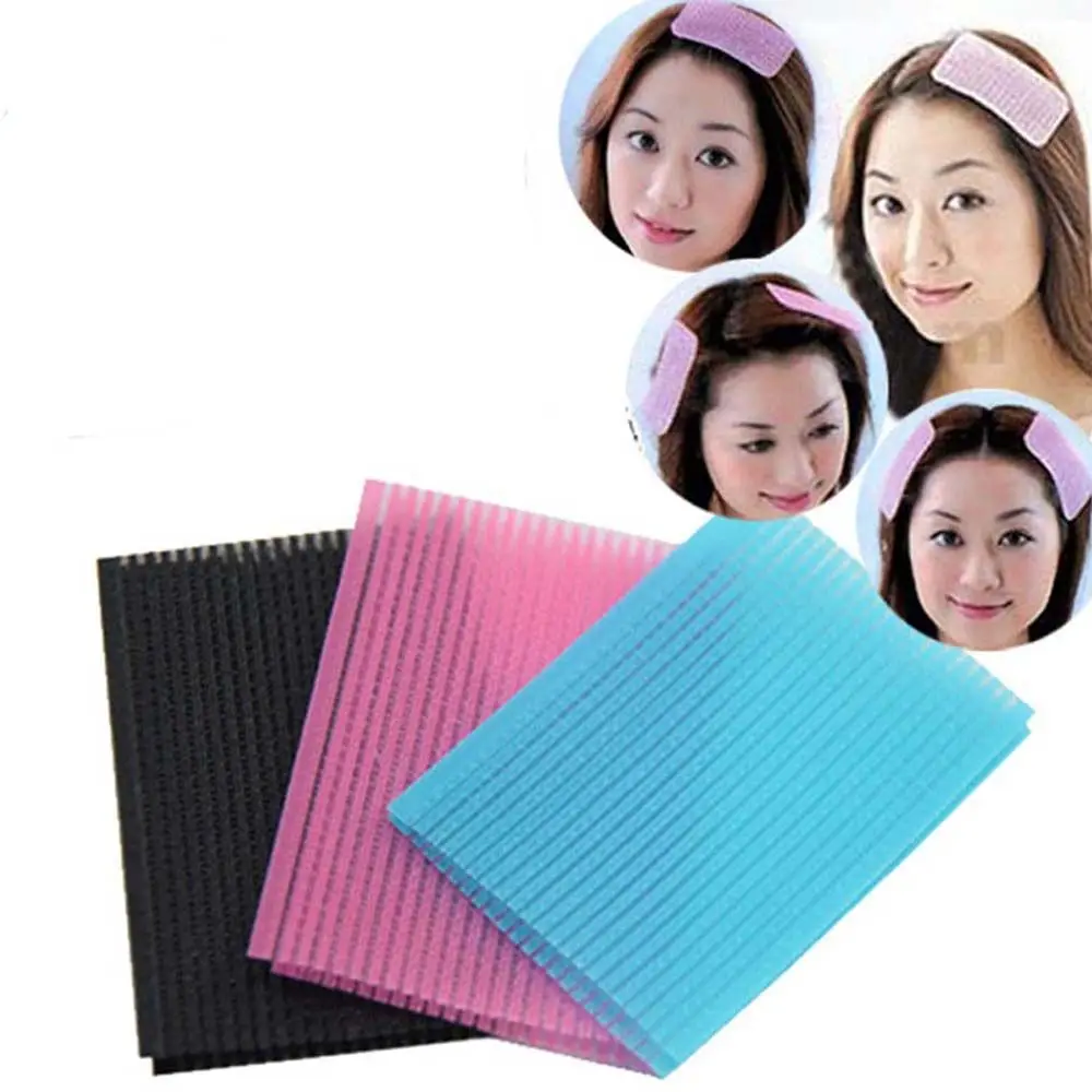 Seamless Magic Stabilize Women 2 Pieces Fixed Hair Fringe Holder Magic Sticker Headwear Hair Sticker