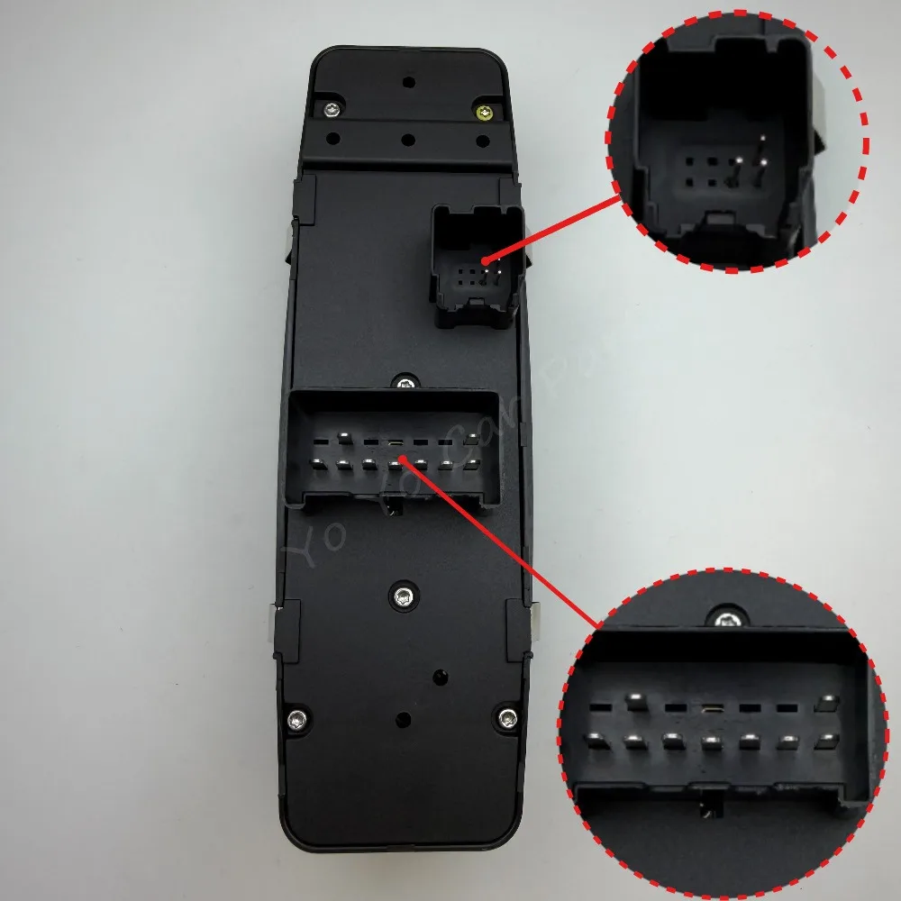 68110866AA Car Window Lifter Switch For Dodge Grand Caravan Ram For Chrysler Town&Country 68141894AA 4602863AD 4602863AB