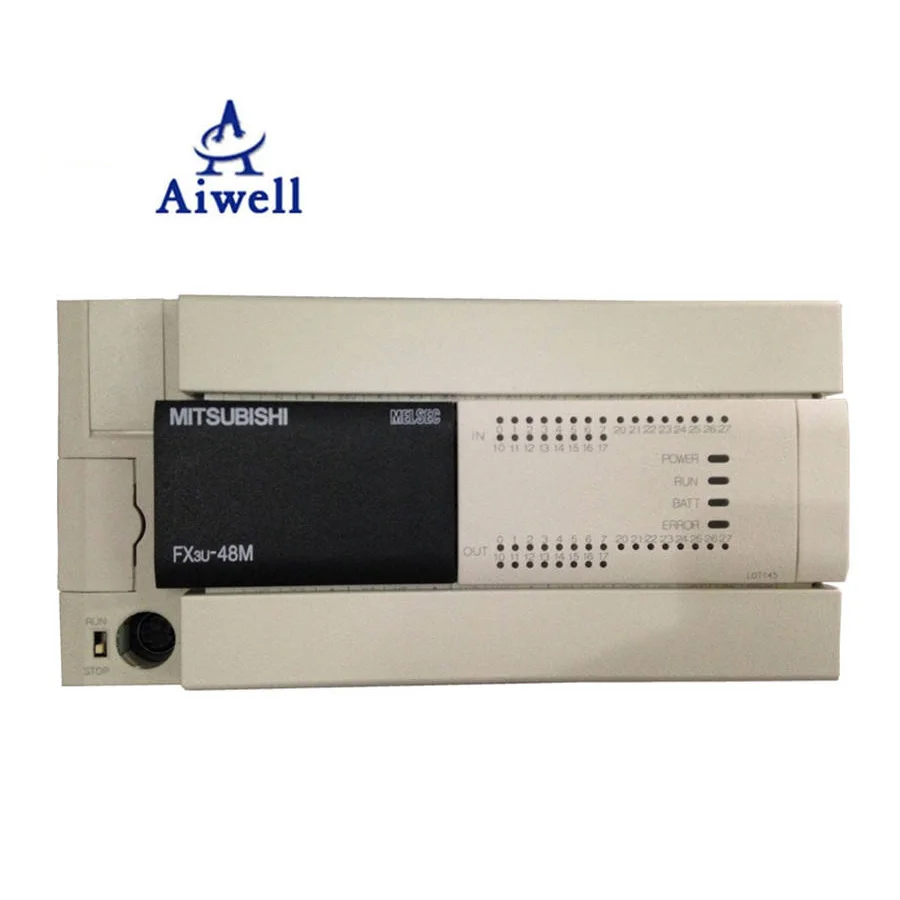 

Программируемый ПЛК FX3U-48MR/ES FX3U-48MR-ES по хорошей цене