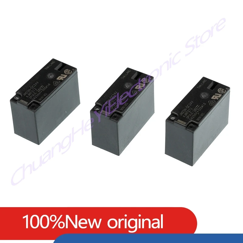 5PCS/Lot New Original JW2SN-DC12V AJW7211 JW2SN-DC24V AJW7212 5A 8PIN Power Relay 12V 24V