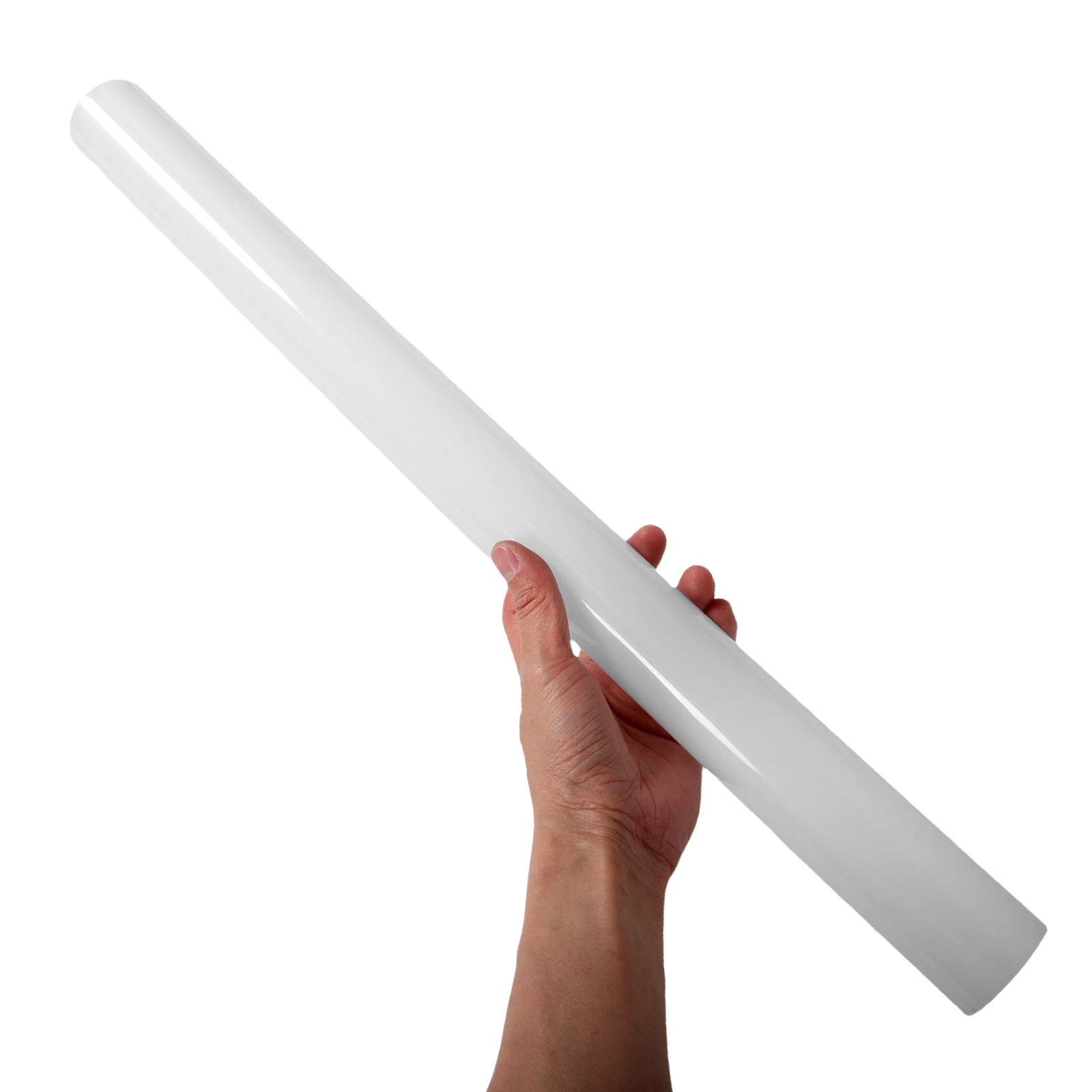 

Clip On LED Cover White Plastic Lamp Shade Eye Caring Blocking Chandelier Decoration Easy Install Tube Guard Light for LED