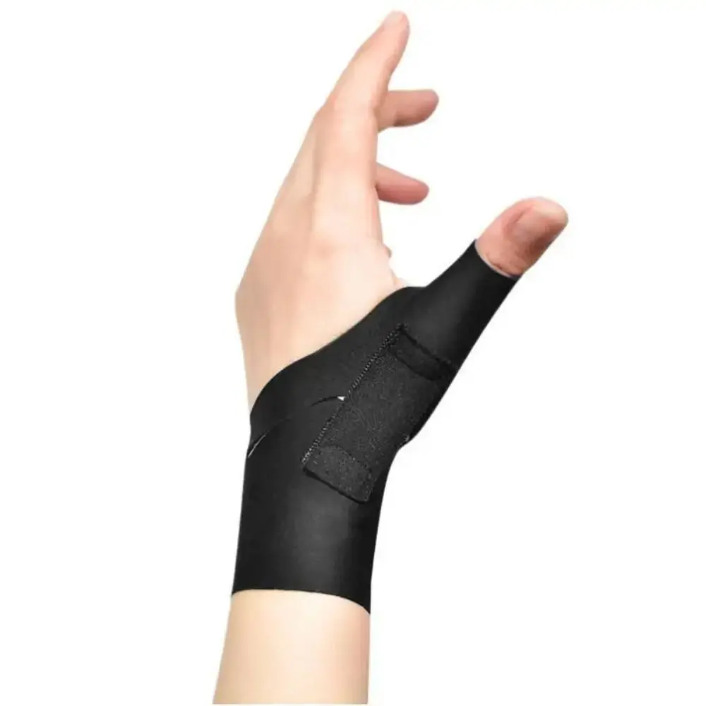 

Nylon Thumb Wrist Brace Tendinitis Lightweight Wrist Protectors Band Comfortable High Elastic Elastic Wrist Guard