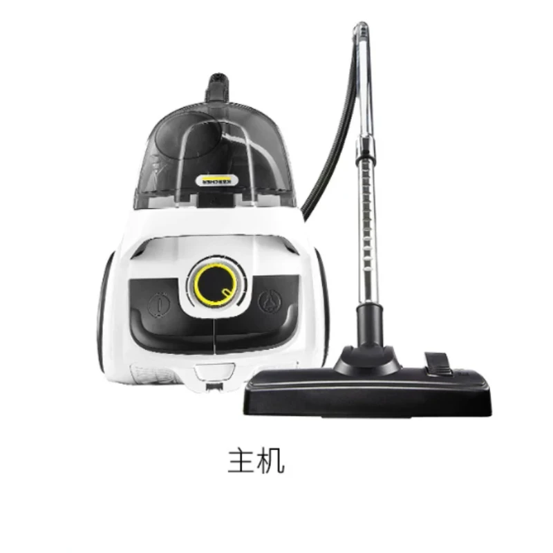Karcher Vcc4 Vacuum Cleaner Large Suction Wired Multi Function Small Handheld Dust Mite Pet Hair Cleaner Home