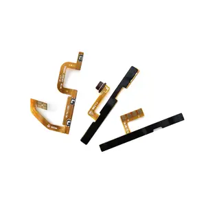 Bilashmart Nokia C1 C1Plus C2 C3 C20 C30 X20 Power Button volume Flex Cable OnOff