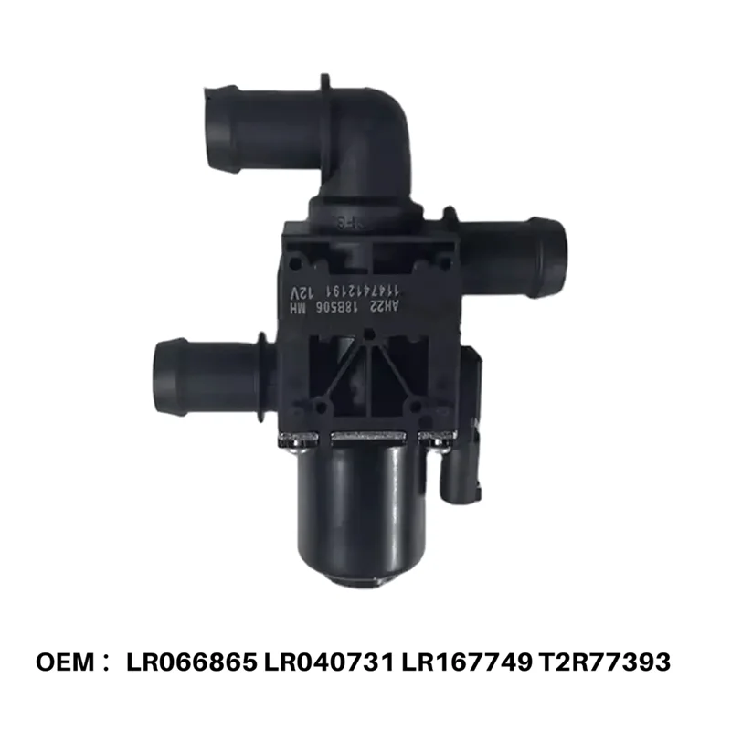 

Heater Control Valve LR066865 LR040731 LR016848 T4N26430 LR117170 For Land Rover Discovery 5 Range Rover Sport