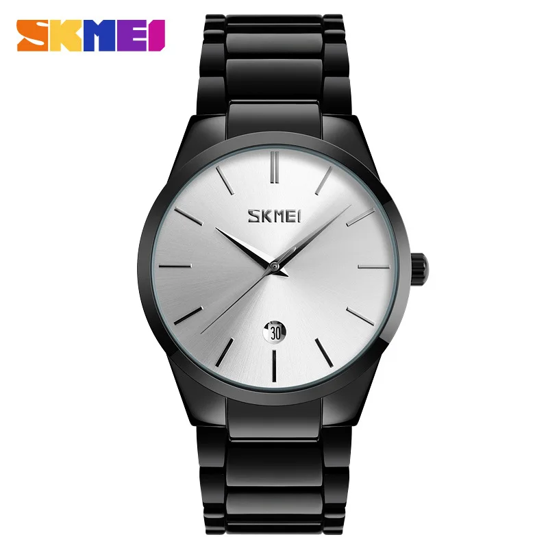 

Skmei New Fashion Personalized Men's Business Watch Outdoor Leisure Quartz Watch Men's Watch Men's Watch