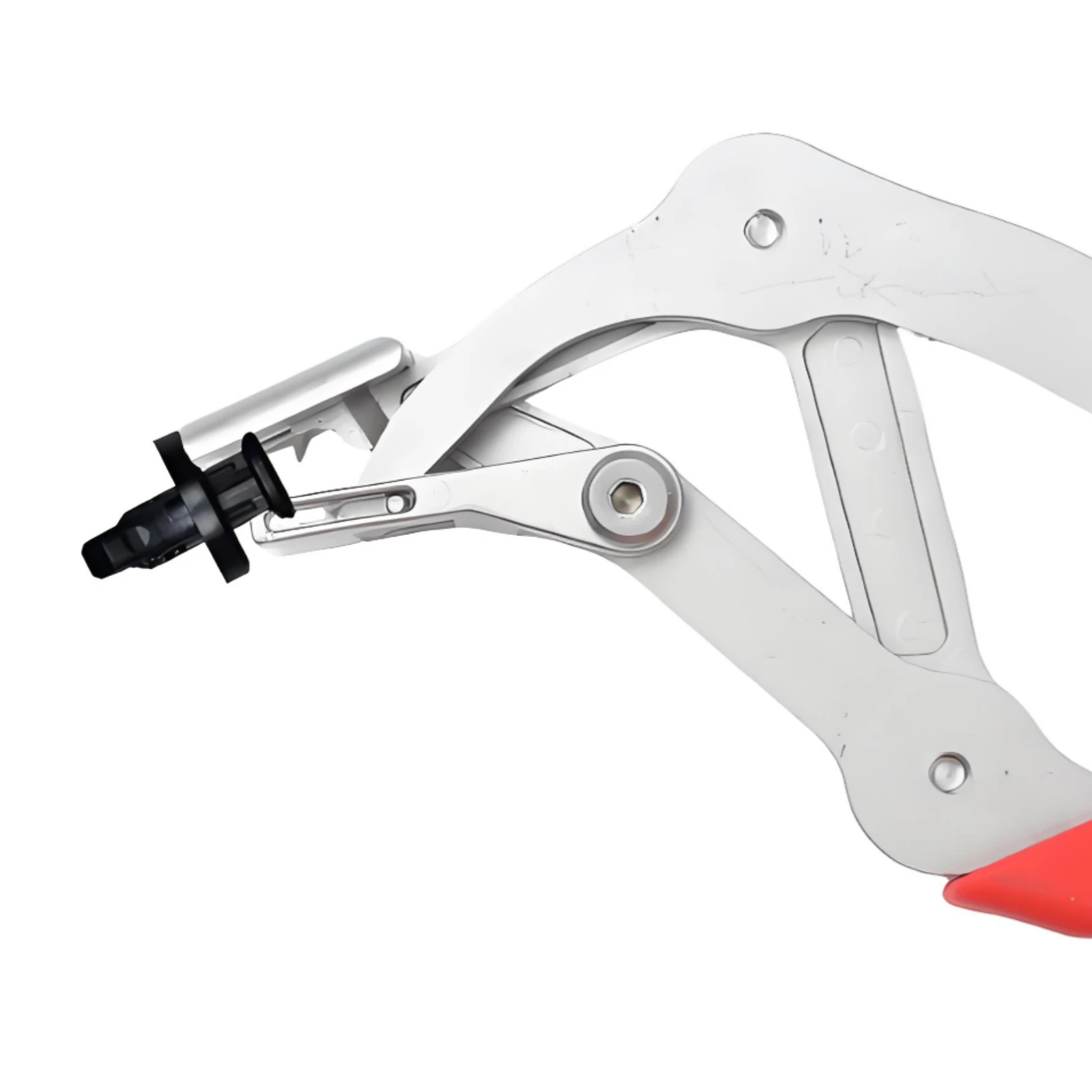 

Trim Clip Removal Plier Coil-Powered-Assisted Trim Clip Removal Pliers Hand Tool Textured Grip Heavy-Duty Steel for Auto Repair