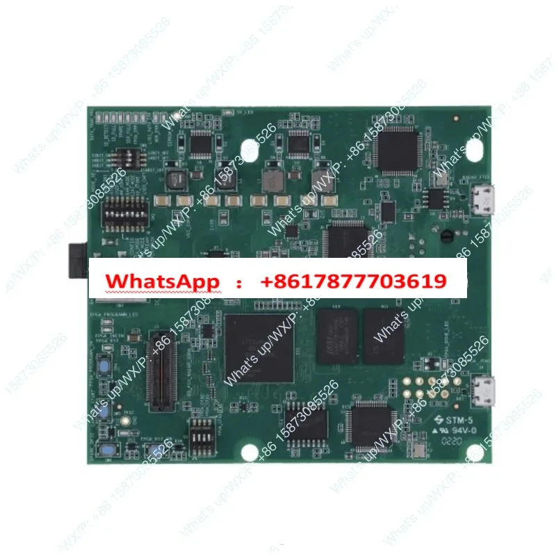 Real-Time Data Capture Adapter Evaluation Module Suitable for DCA1000EVM Radar Sensing Applications