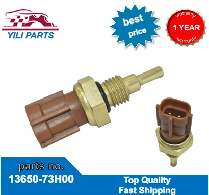 

13650-73H00 Coolant Temperature Sensor for SUZUKI GRAND VITARA II 2005