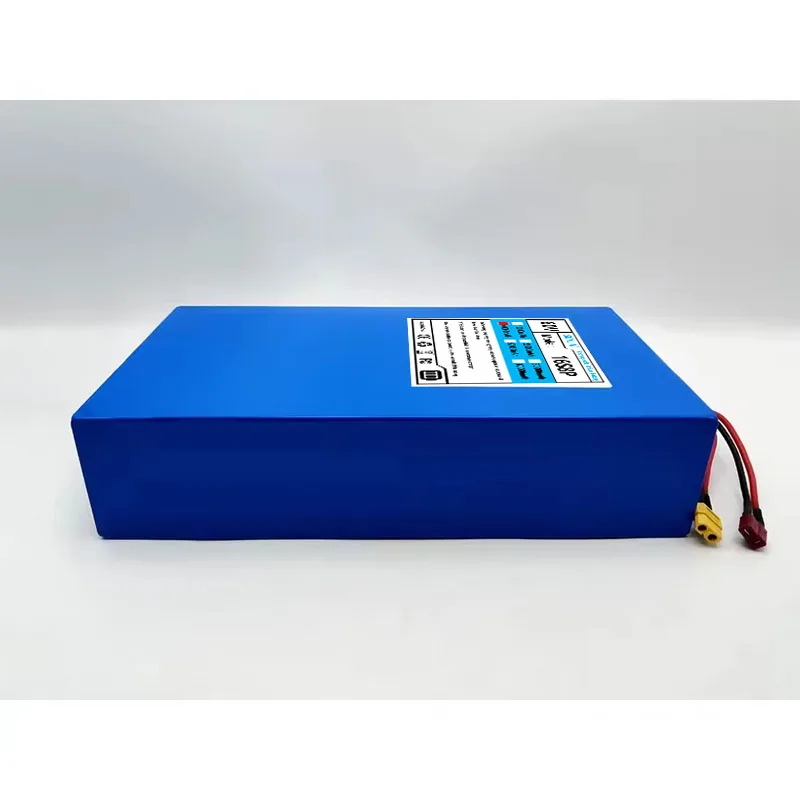Nouveau 60V 40Ah 16S8P Lithium 18650  Batterie 500-3000W Haute Puissance Intégré BMS Scooter Moto Charge Batterie