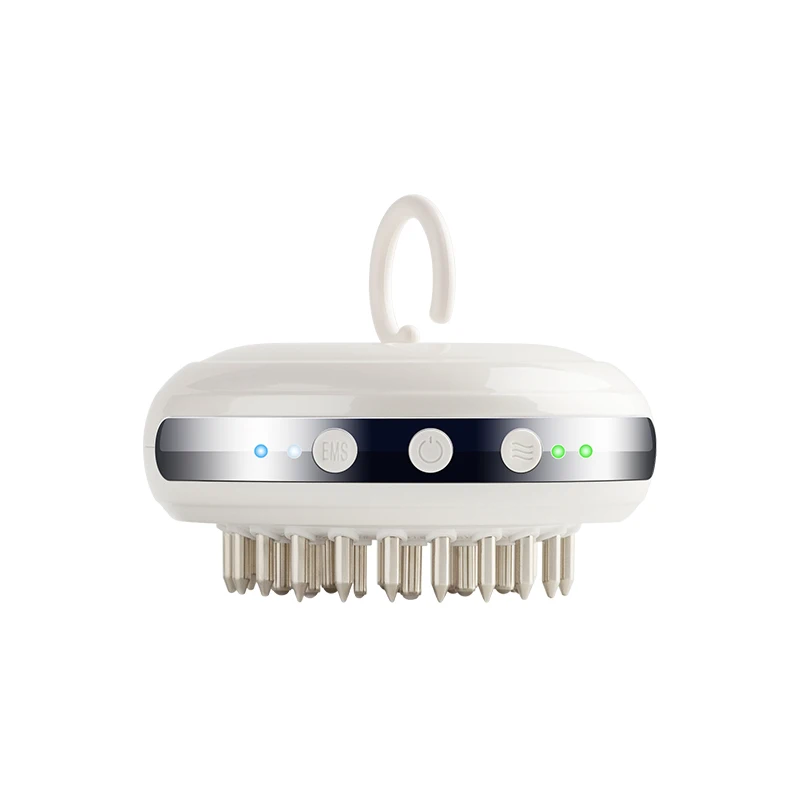 

Infrared Red Light Scalp Massage EMS Vibration Hair Comb Pharmaceutical Minoxidi 5 Hair Growth for Women