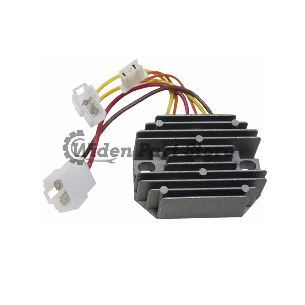 4012263 Motorcycle Voltage Regulator Rectifier For Polaris 800 Assault 600 Pro RMK Rush Pro-R Switchback IQ Widetrak EFI L/C