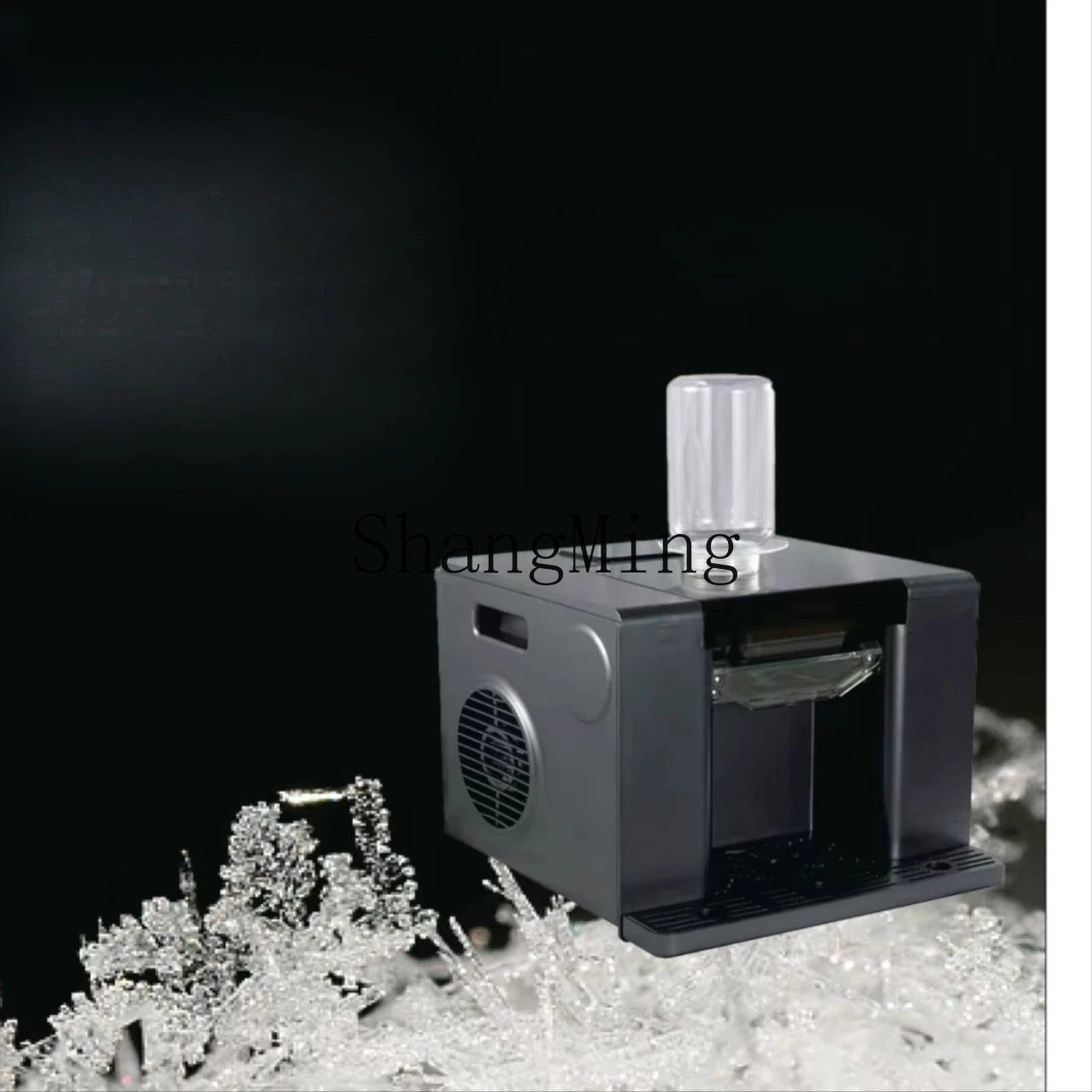 ZYY negozio di bevande fredde macchina per sciogliere il ghiaccio tritato per sciogliere la neve macchina per fare il ghiaccio tritato automatica