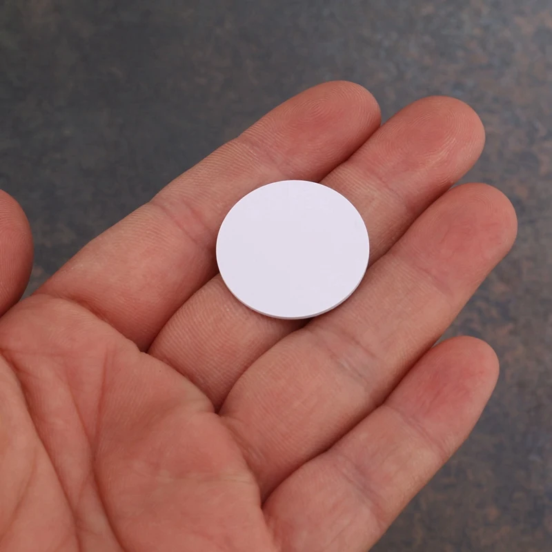 جديد 40 قطعة NFC ل Ntag215 عملة علامة مفتاح 13.56Mhz NTAG 215 العالمي تسمية تتفاعل علامات خفيفة تسميات الهاتف