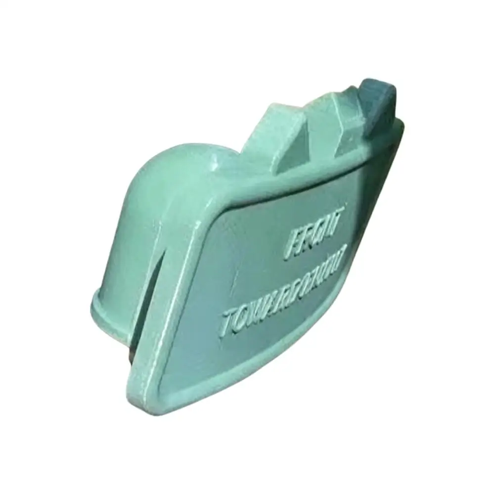 Tow Hitch Cover For 2 Inch Receiver Claymore Mine Replica PLA Novelty Rear Bumper Decoration Truck Accessories