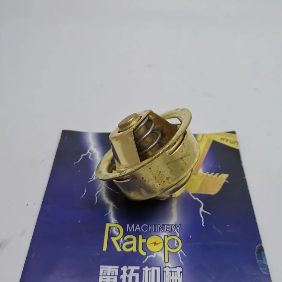 Excavator Parts  Thermostat Assy 5i8010 5I-8010 For S6K C6.4 E312D