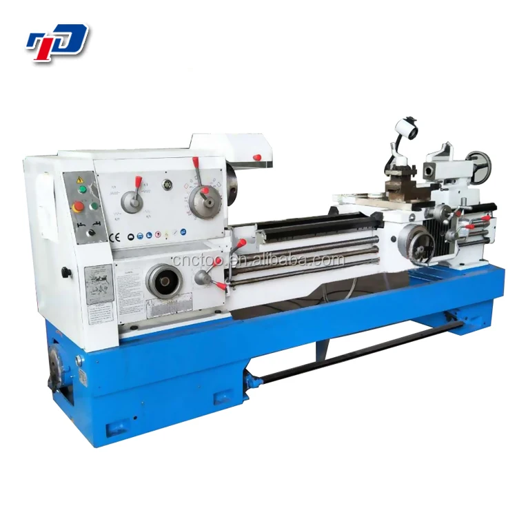 Source Product Manual Lathe CA6140*1500 Conventional Lathe Machine For Sale