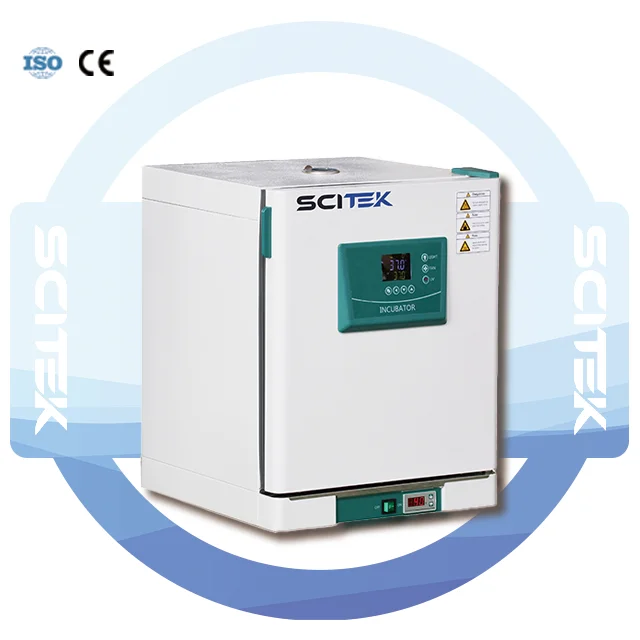 SCITEK Constant-Temperature Incubator 45L medical laboratory equipment with incubator