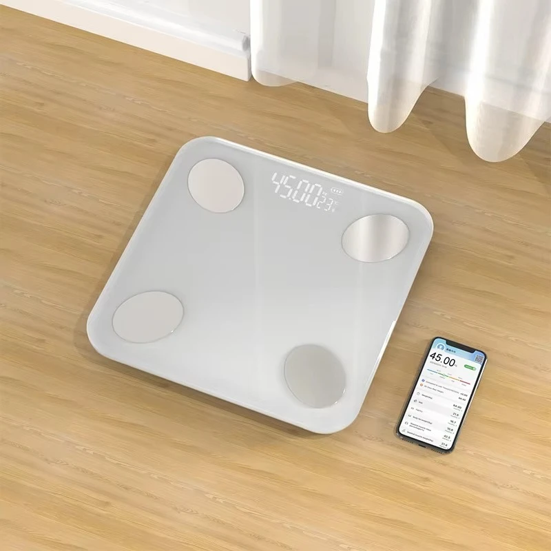 

180KG New Smart Scale BMI Digital Bathroom Body Fat Scale for Promotion Personal Bathroom Smart Scale