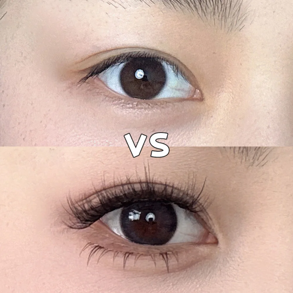 32 行つけまつげナチュラルマンガ個別まつげ怠惰な人ひまわり厚いつけまつげメイクアップアクセサリー