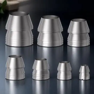 7Pcs Iron Axe Wedge…