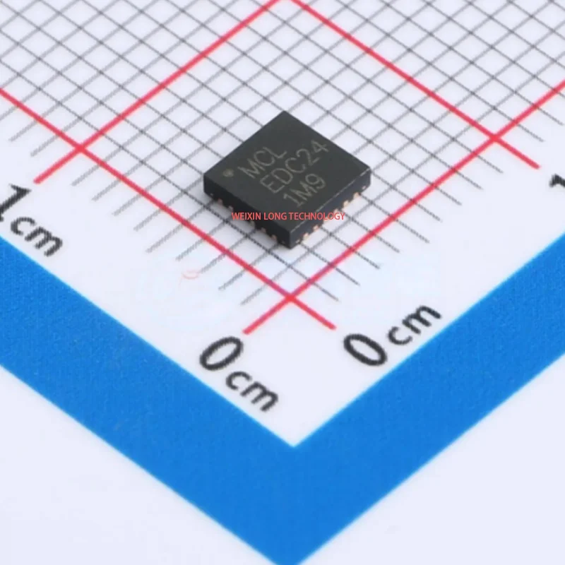 EDC21-24+ 4GHz~20GHz RF Coaxial Connecto