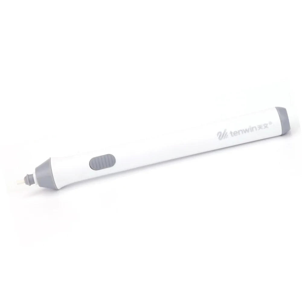 1pcs High Speed Motor Automatic Pencil Eraser Lightweight Portable Plastic Material Battery Operated Eraser