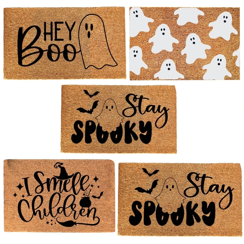 Crystal Halloween LivingRooms Floor Mats Child Bedroom Bedsides Mats A0KC