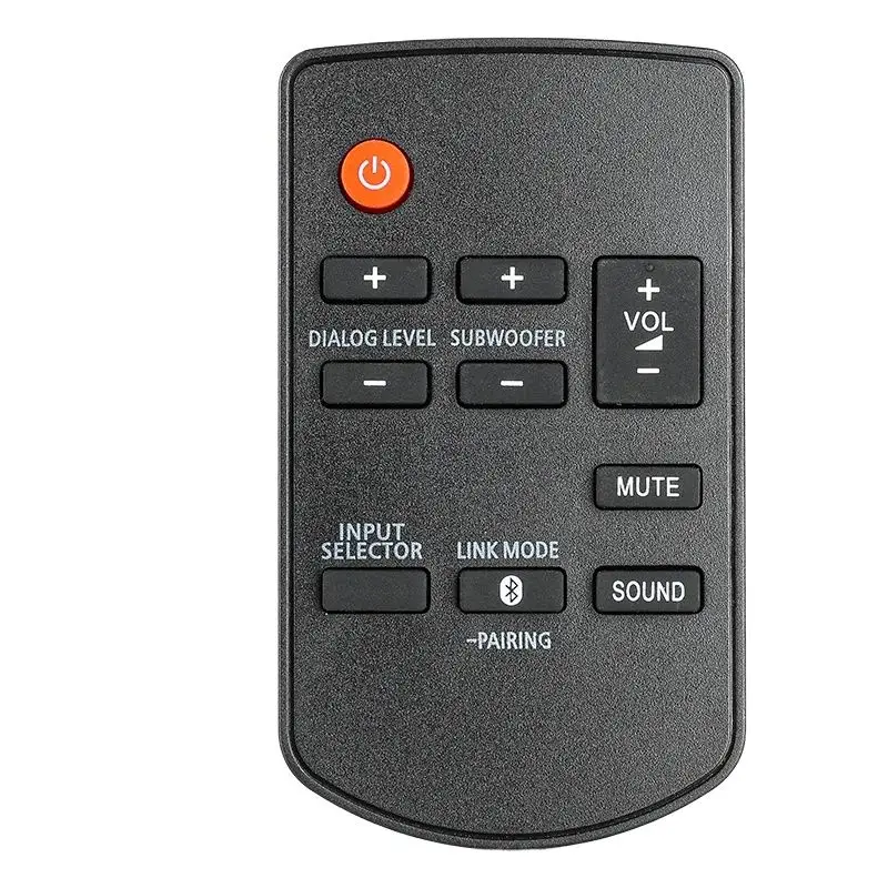 

N2QAYC000083 For Panasonic Remote Control Replacement, For Panasonic Soundbar Home Theater Audio System SUHTB370 SC-HTB65