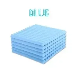 

Soundproof Wall Panels Acoustic Foam Noise Reduction, Studio Foam for Home Theater, Recording Studio, Office