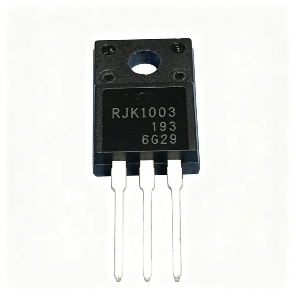 5PCS JCS4N80FH 800V 4A RJK1003 100V 50A WML15N80M3 800V SSS6N90A 3.5A 900V NCE55H12 55V 120A BTB24-1000 1000V 24A