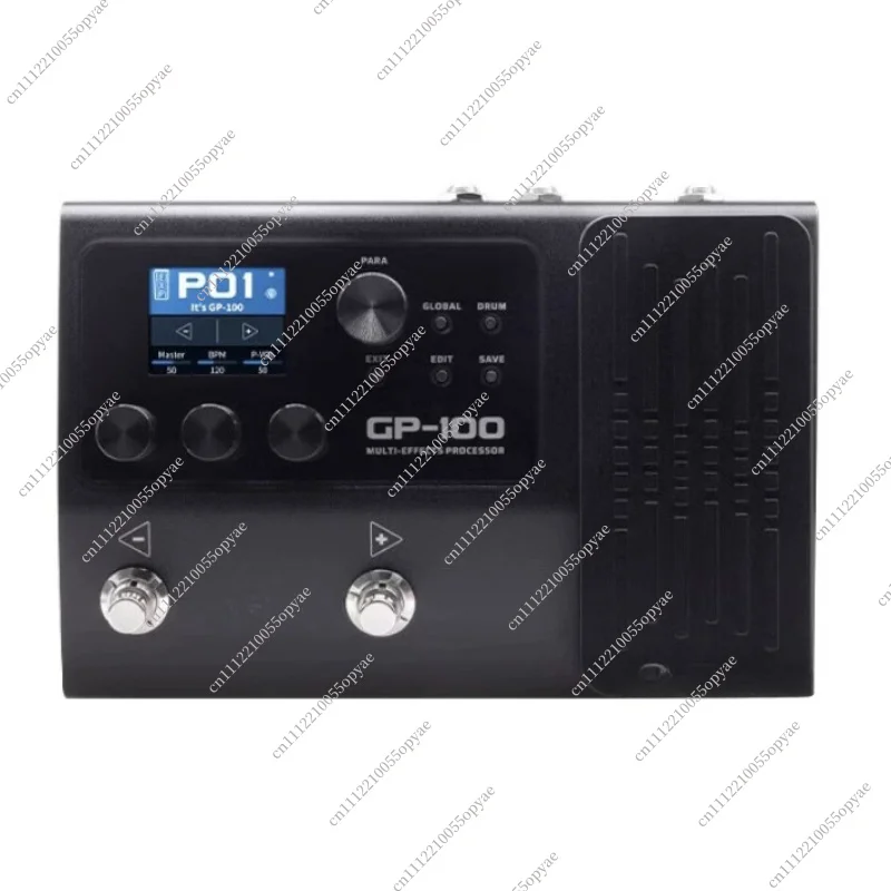 GP-200 Guitar Bass  Electric Guitar Effect Pedal