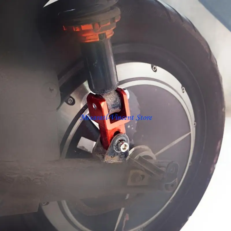 A70F Lightweight Rear Shock Absorbers Lifter Motorcycle Rear Shock Absorbers Risers