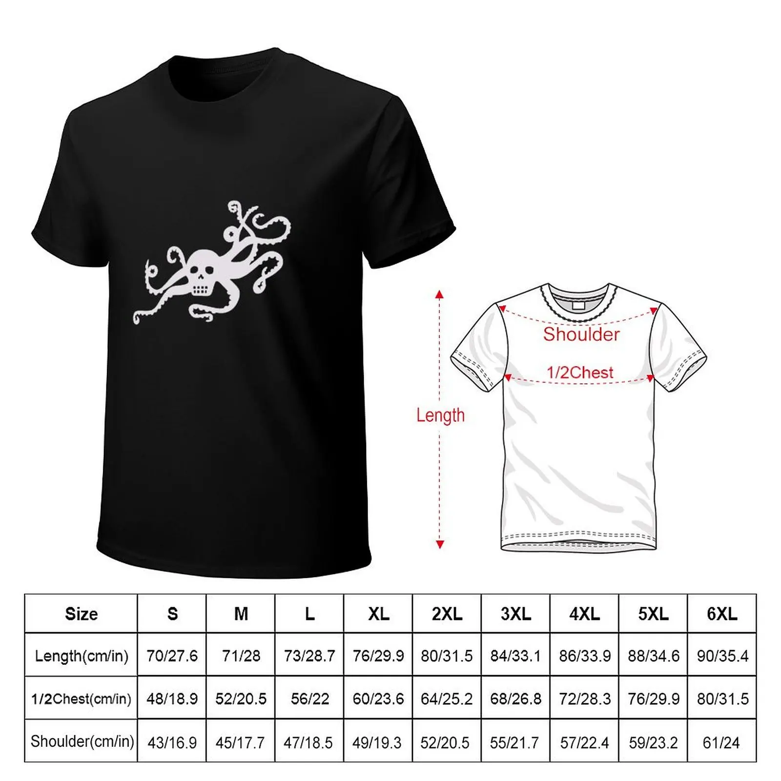 Earthquaker Devices Creature T-Shirt Basic Short Sleeve T-Shirt for Men