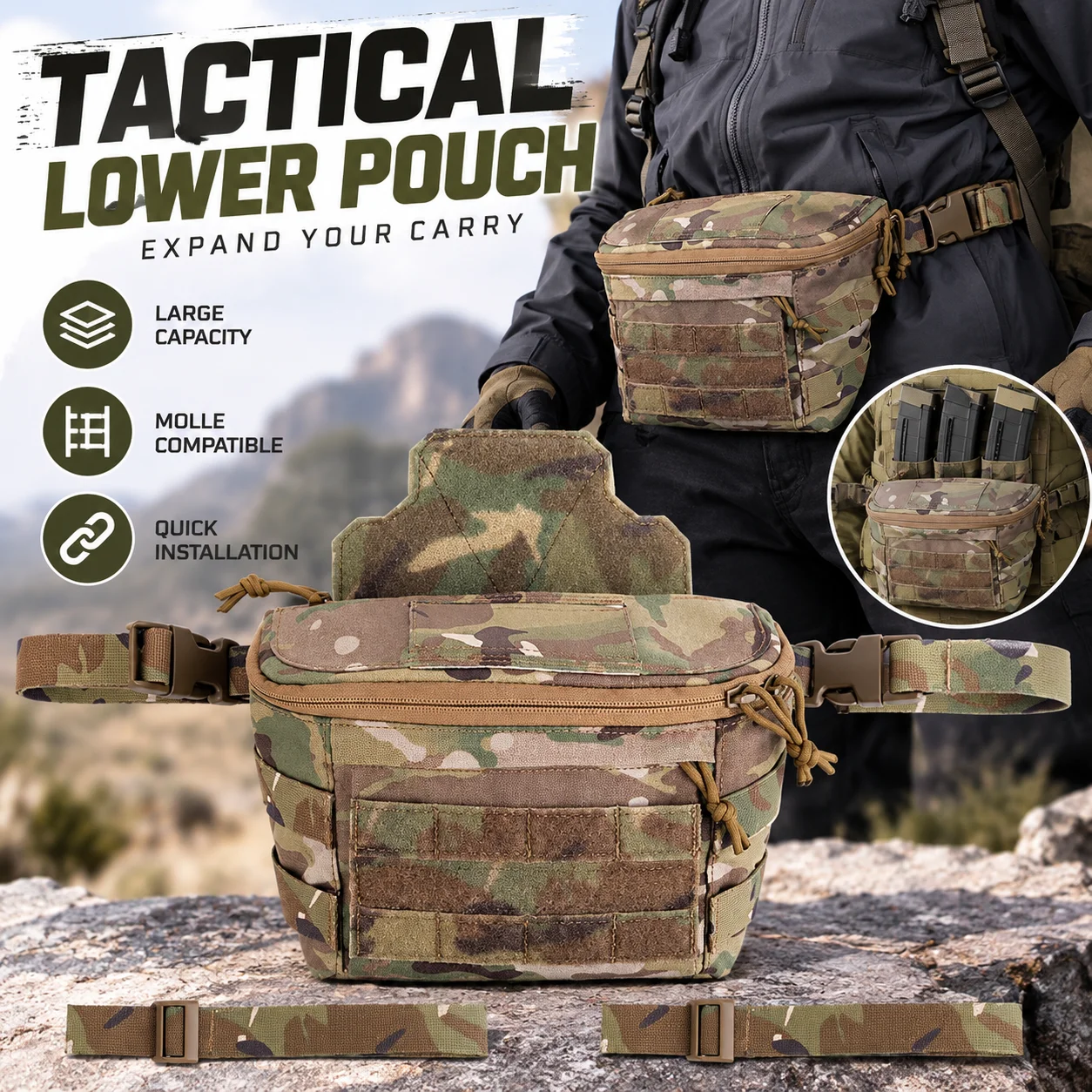 large-tactical-front-drop-pouch-hook-loop-expansion-storage-bag-molle-waist-pack-utility-pouch-for-tactical-vest-outdoor-gear