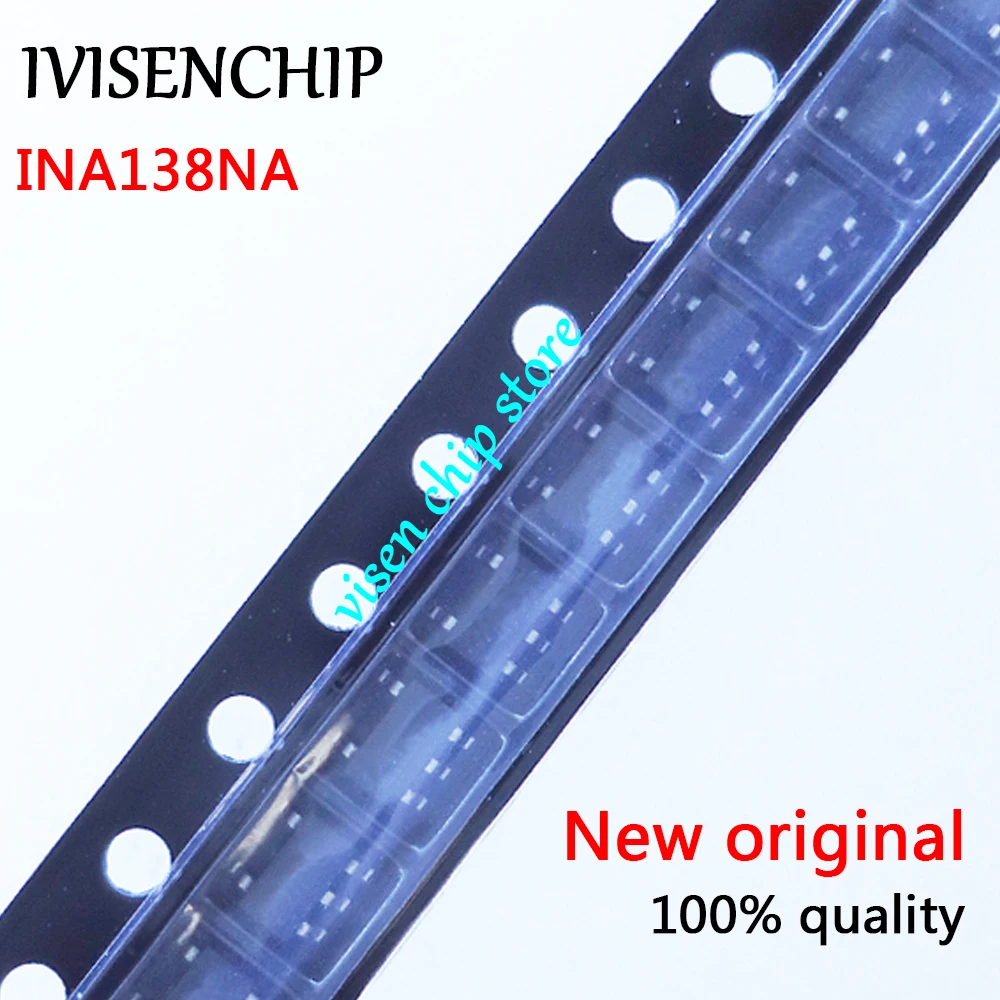 5-10pieces INA138NA INA138 (B38) SOT23-5  chipset